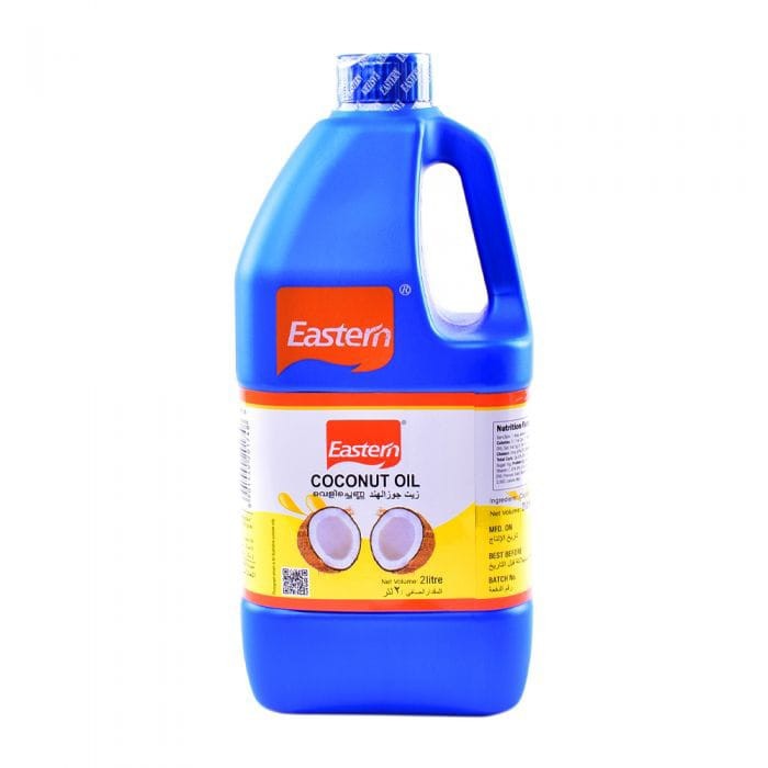 EASTERN COCONUT OIL 6*2LTR